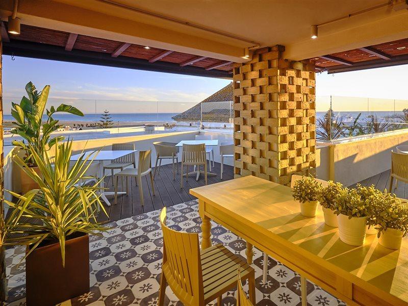 Hostal Campito Conil De La Frontera Εξωτερικό φωτογραφία