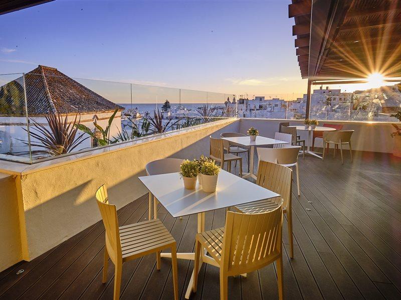 Hostal Campito Conil De La Frontera Εξωτερικό φωτογραφία