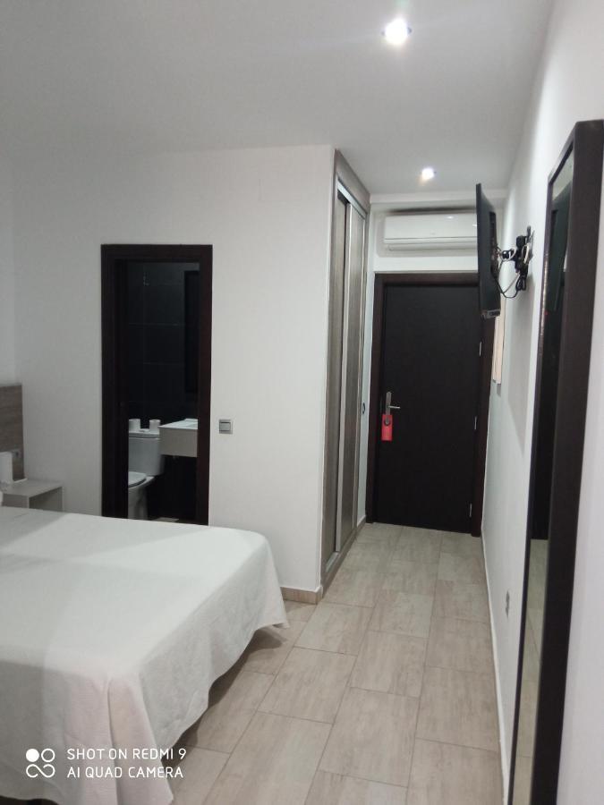 Hostal Campito Conil De La Frontera Εξωτερικό φωτογραφία