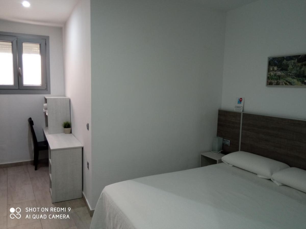 Hostal Campito Conil De La Frontera Εξωτερικό φωτογραφία