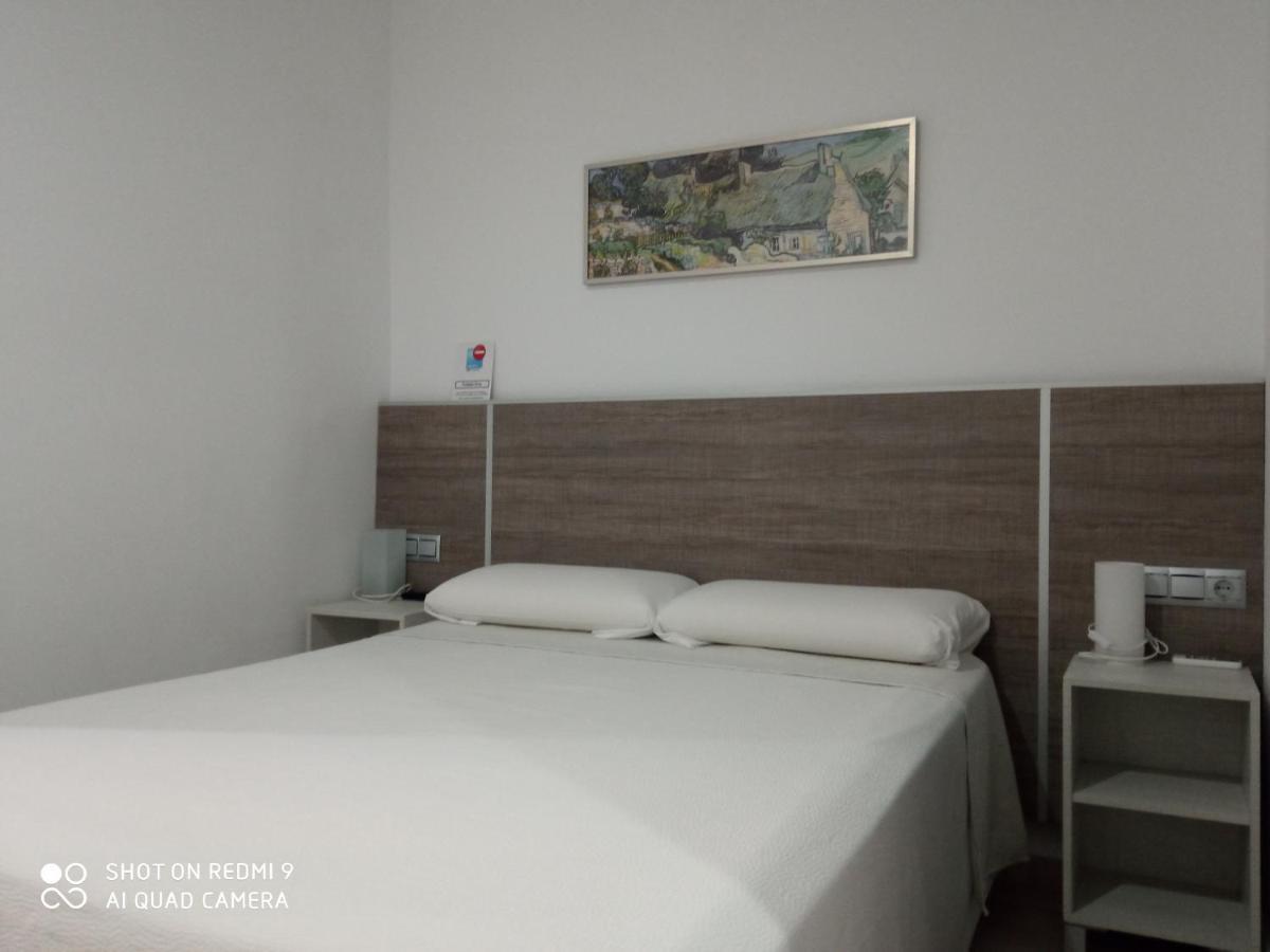 Hostal Campito Conil De La Frontera Εξωτερικό φωτογραφία