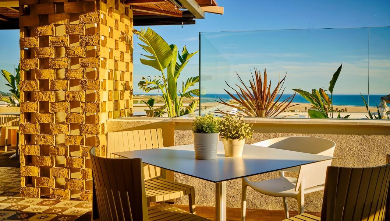 Hostal Campito Conil De La Frontera Εξωτερικό φωτογραφία