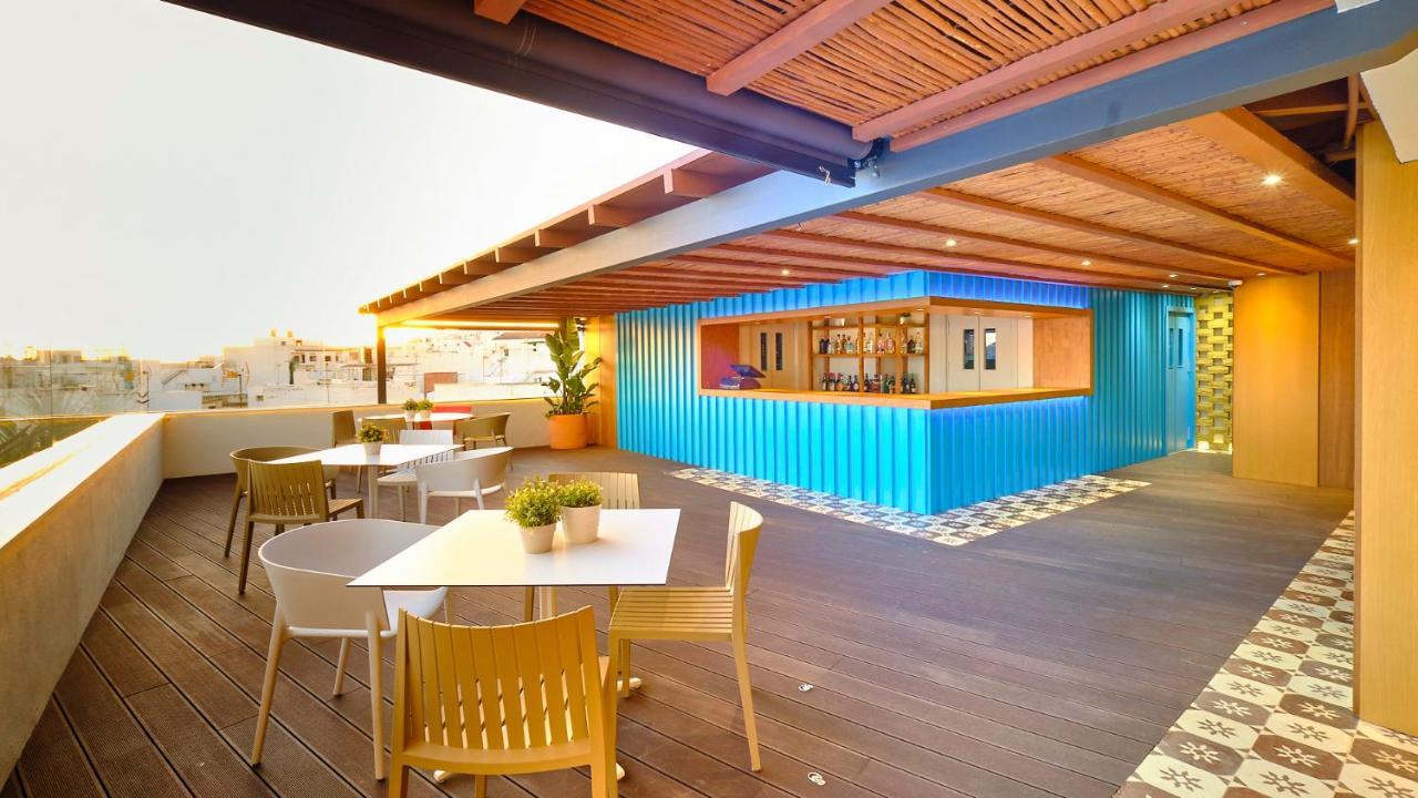 Hostal Campito Conil De La Frontera Εξωτερικό φωτογραφία