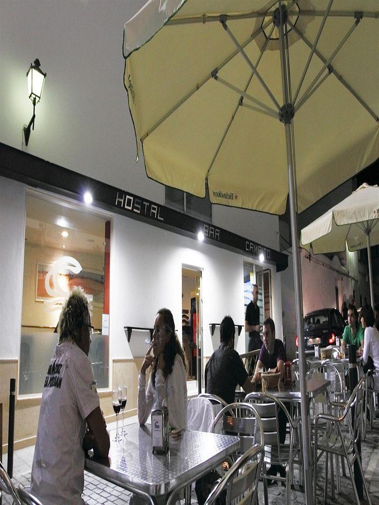 Hostal Campito Conil De La Frontera Εξωτερικό φωτογραφία