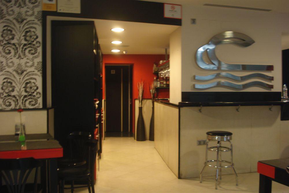 Hostal Campito Conil De La Frontera Εξωτερικό φωτογραφία