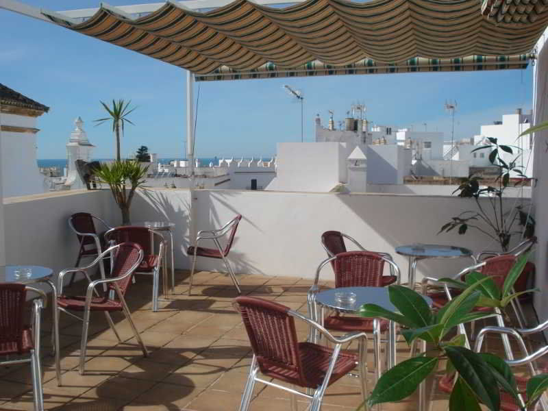 Hostal Campito Conil De La Frontera Εξωτερικό φωτογραφία