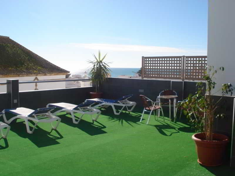 Hostal Campito Conil De La Frontera Εξωτερικό φωτογραφία