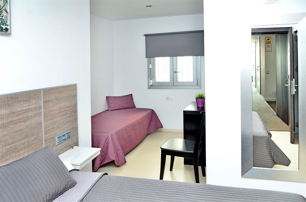 Hostal Campito Conil De La Frontera Εξωτερικό φωτογραφία