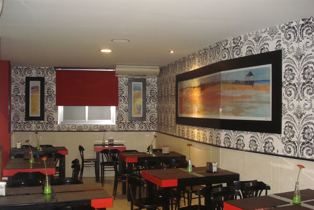 Hostal Campito Conil De La Frontera Εξωτερικό φωτογραφία