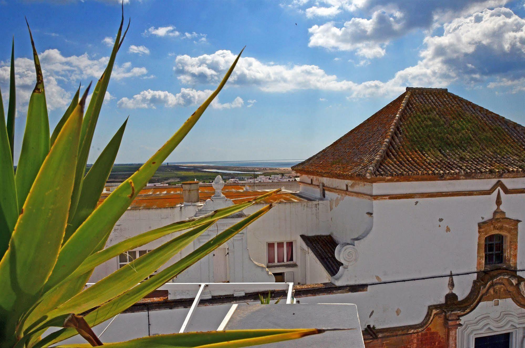 Hostal Campito Conil De La Frontera Εξωτερικό φωτογραφία