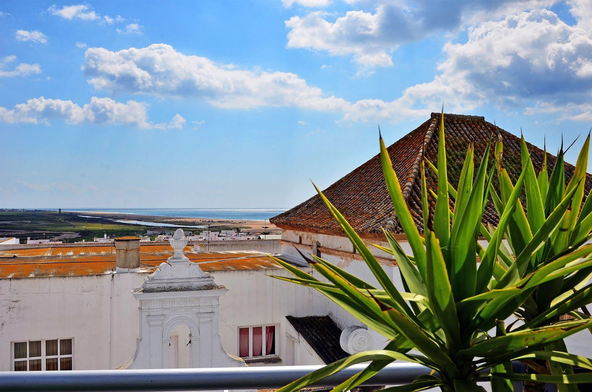 Hostal Campito Conil De La Frontera Εξωτερικό φωτογραφία