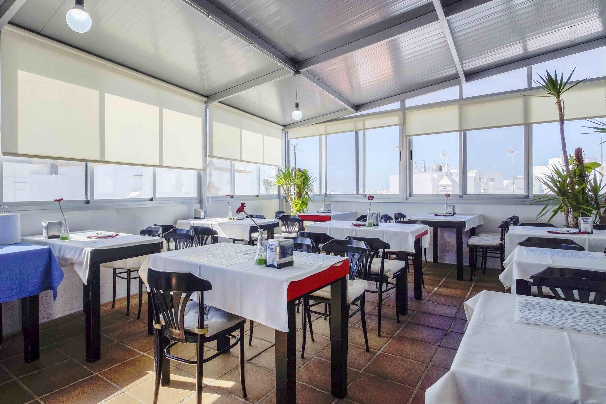 Hostal Campito Conil De La Frontera Εξωτερικό φωτογραφία
