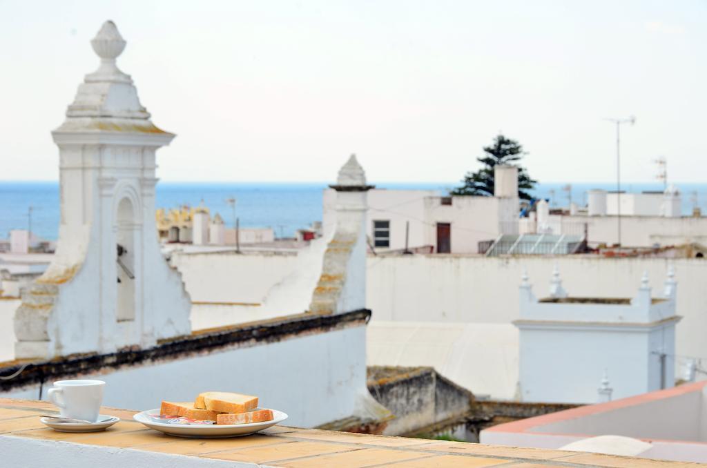 Hostal Campito Conil De La Frontera Εξωτερικό φωτογραφία