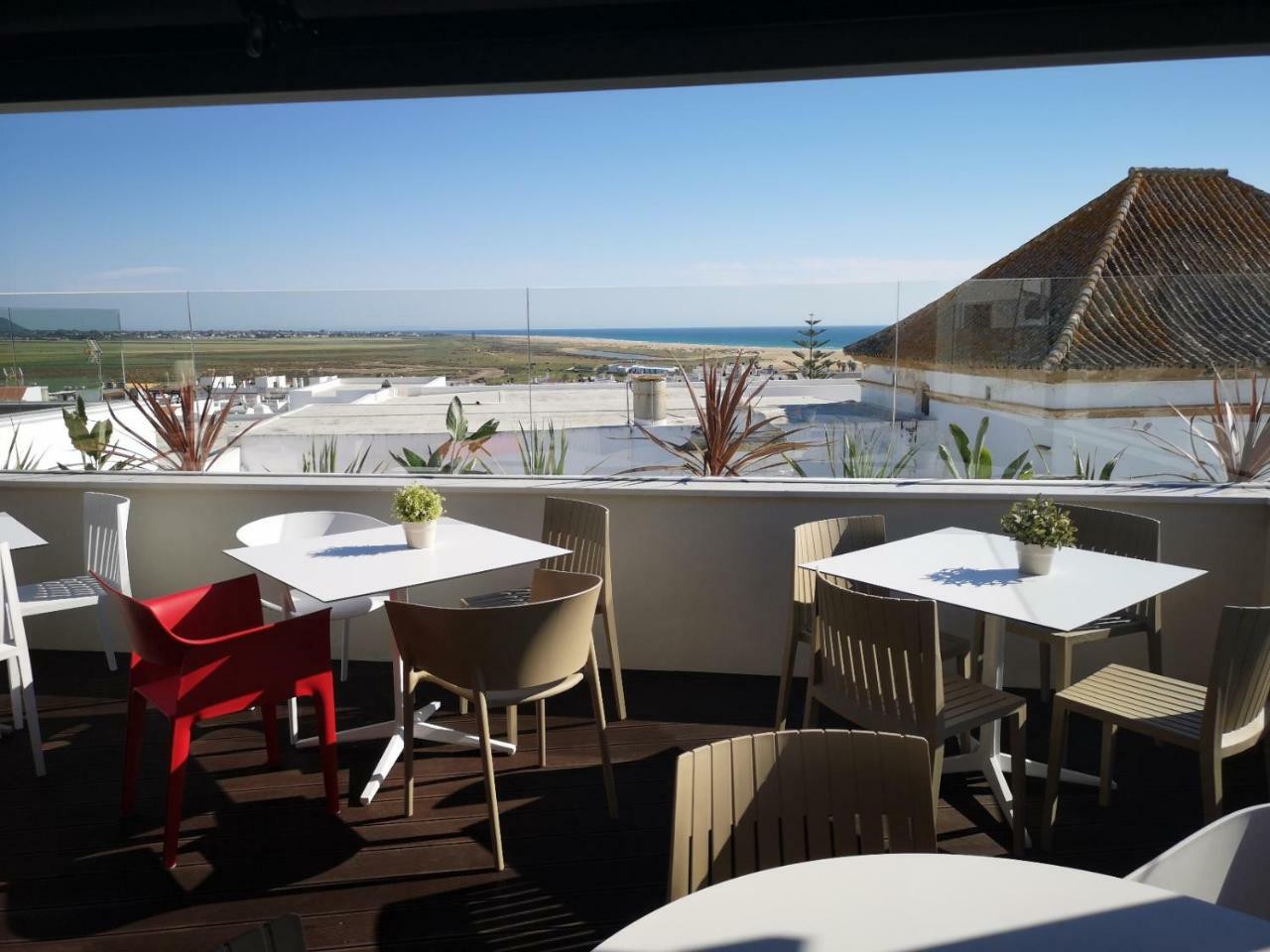 Hostal Campito Conil De La Frontera Εξωτερικό φωτογραφία