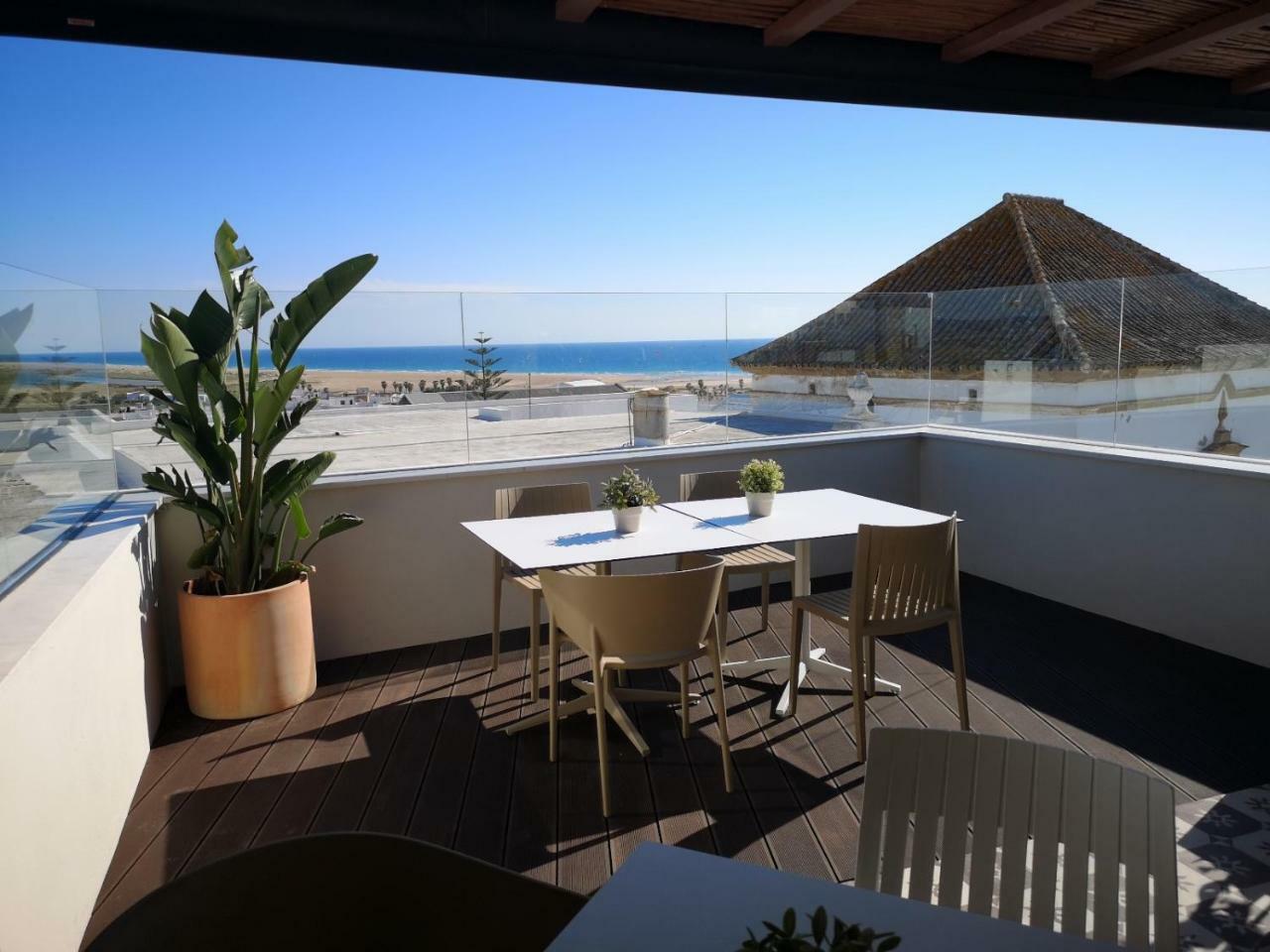 Hostal Campito Conil De La Frontera Εξωτερικό φωτογραφία