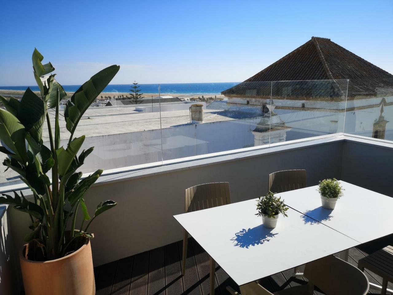 Hostal Campito Conil De La Frontera Εξωτερικό φωτογραφία