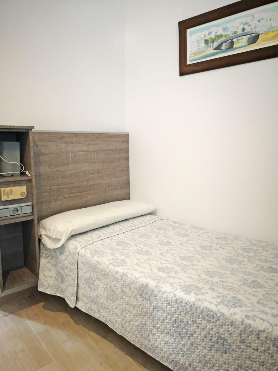 Hostal Campito Conil De La Frontera Εξωτερικό φωτογραφία