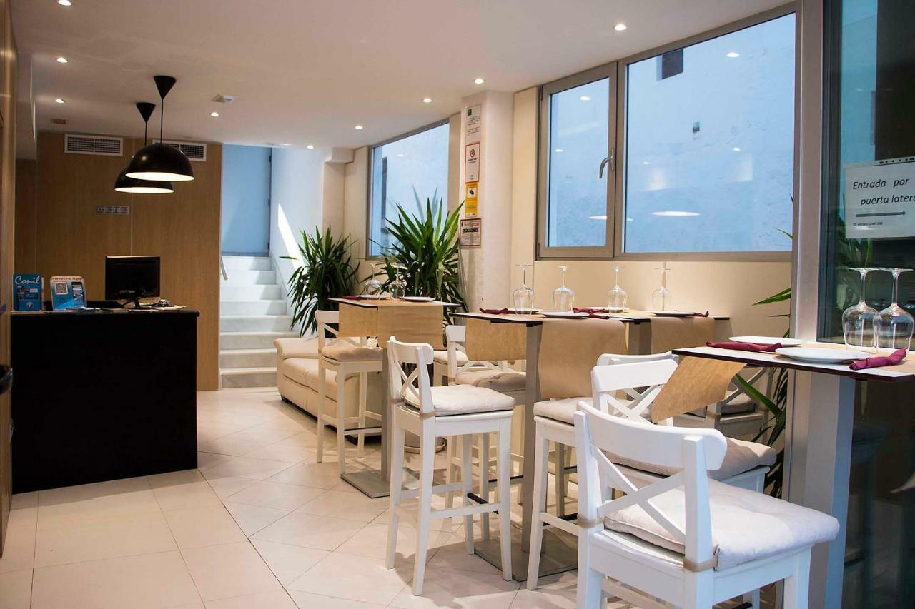 Hostal Campito Conil De La Frontera Εξωτερικό φωτογραφία