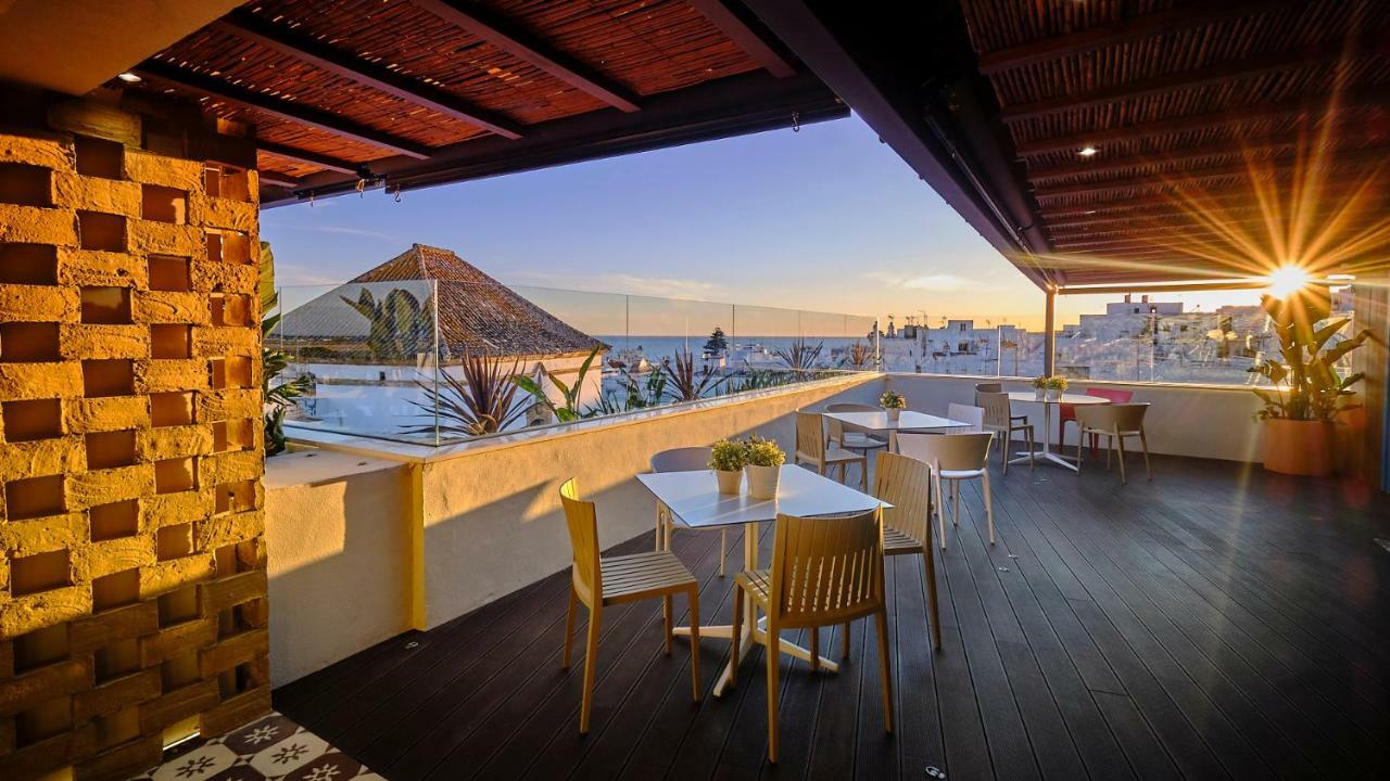 Hostal Campito Conil De La Frontera Εξωτερικό φωτογραφία