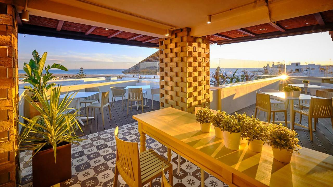 Hostal Campito Conil De La Frontera Εξωτερικό φωτογραφία