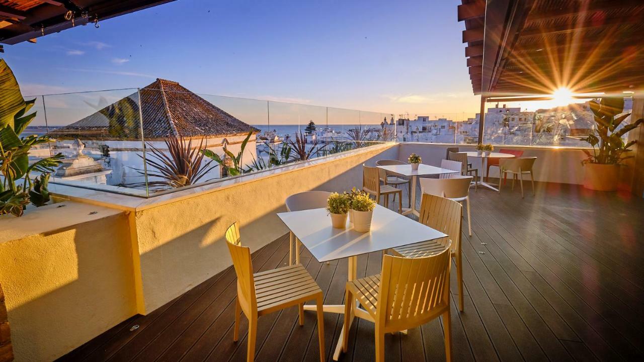 Hostal Campito Conil De La Frontera Εξωτερικό φωτογραφία