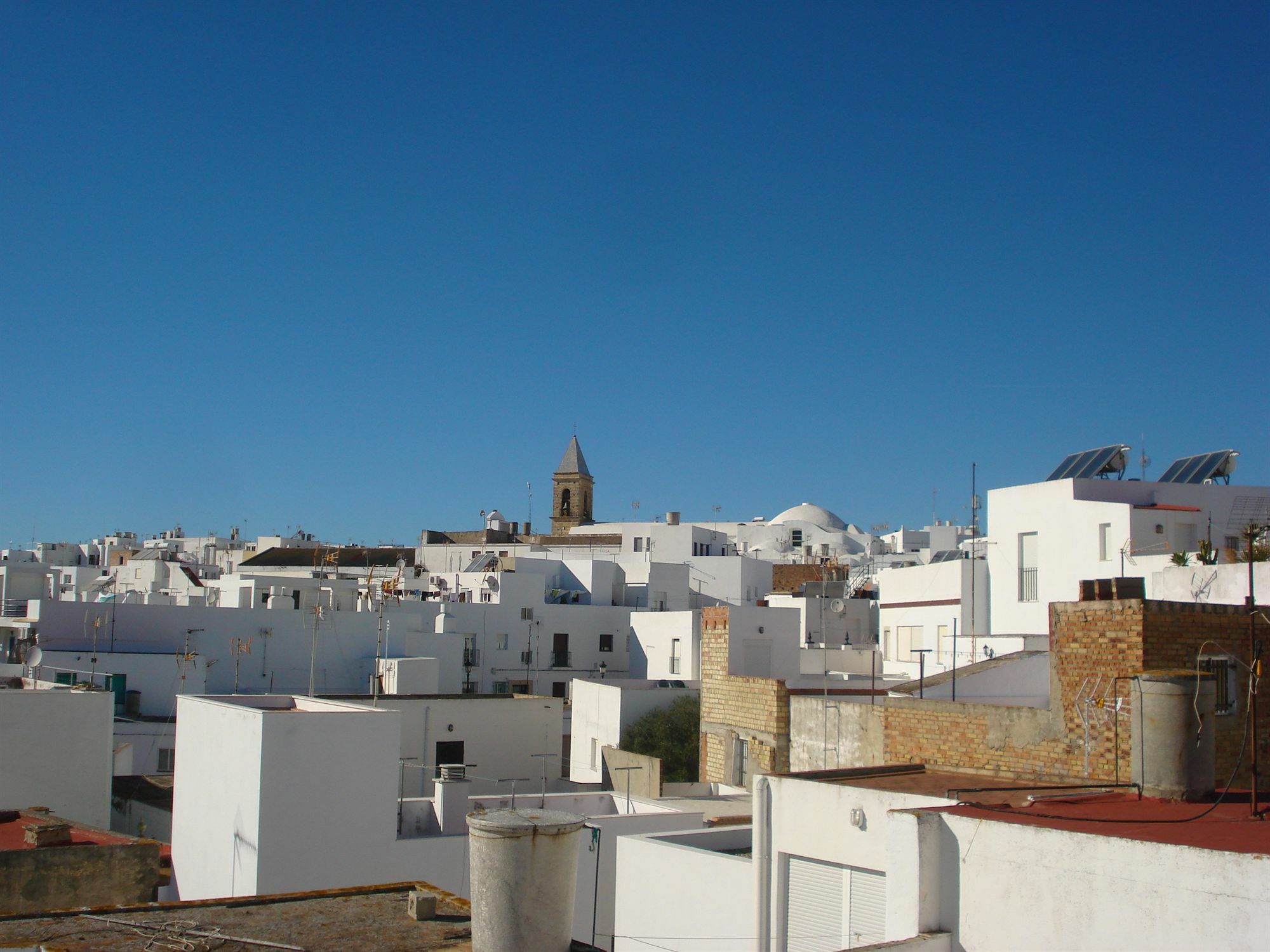 Hostal Campito Conil De La Frontera Εξωτερικό φωτογραφία