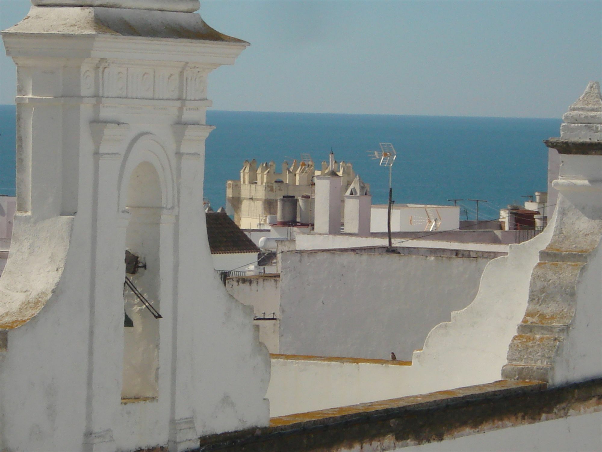 Hostal Campito Conil De La Frontera Εξωτερικό φωτογραφία