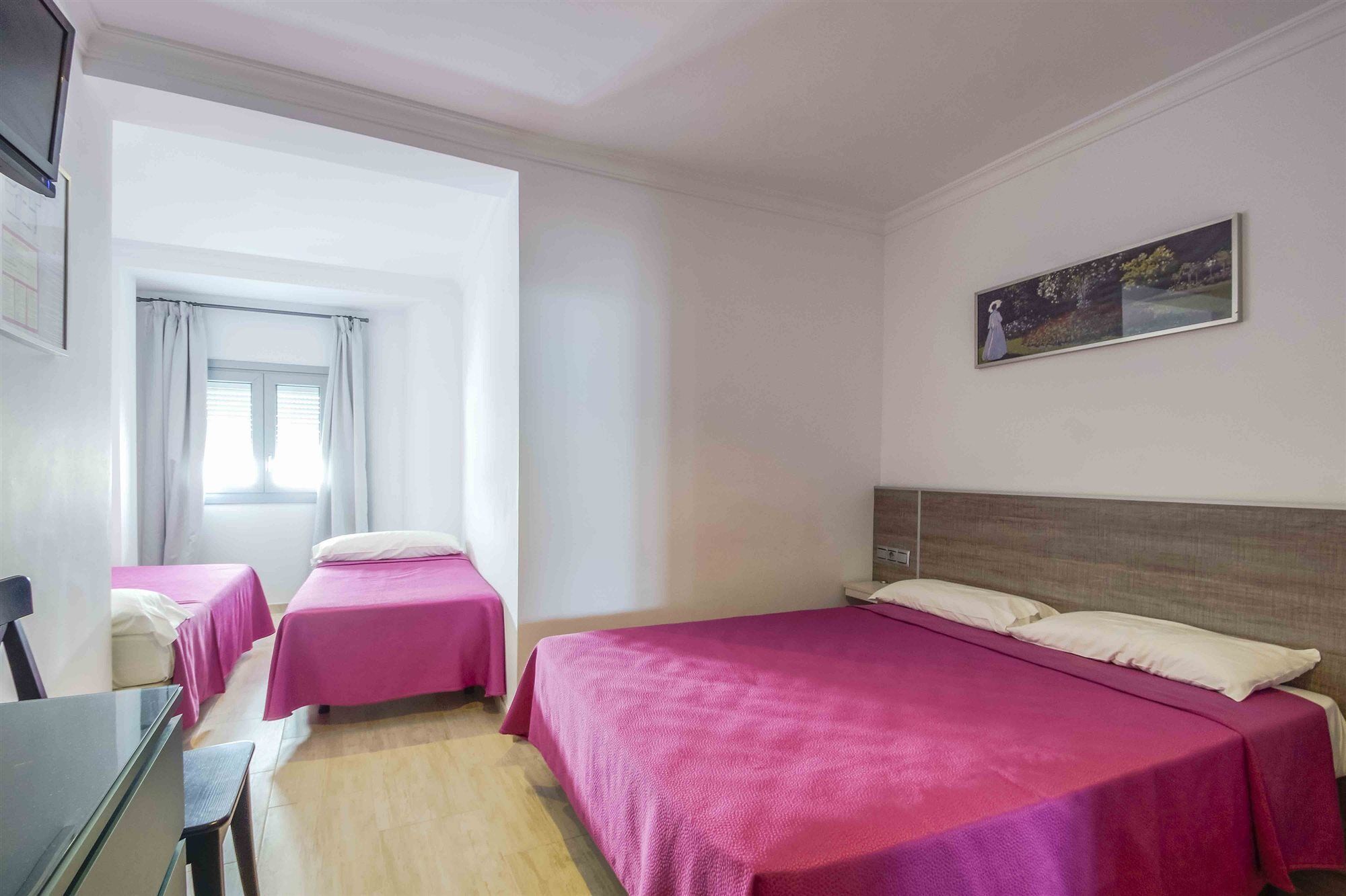 Hostal Campito Conil De La Frontera Εξωτερικό φωτογραφία
