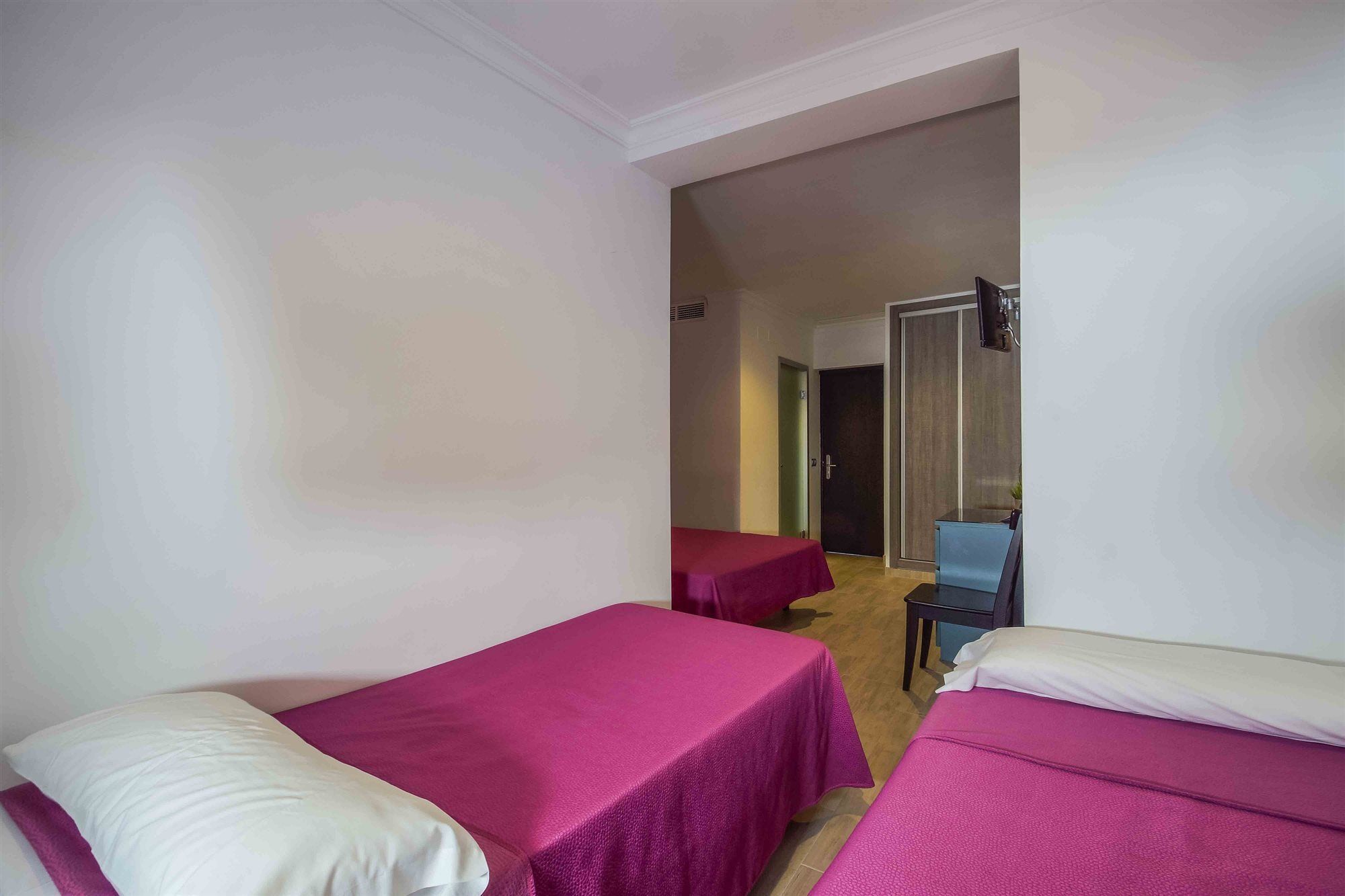 Hostal Campito Conil De La Frontera Εξωτερικό φωτογραφία