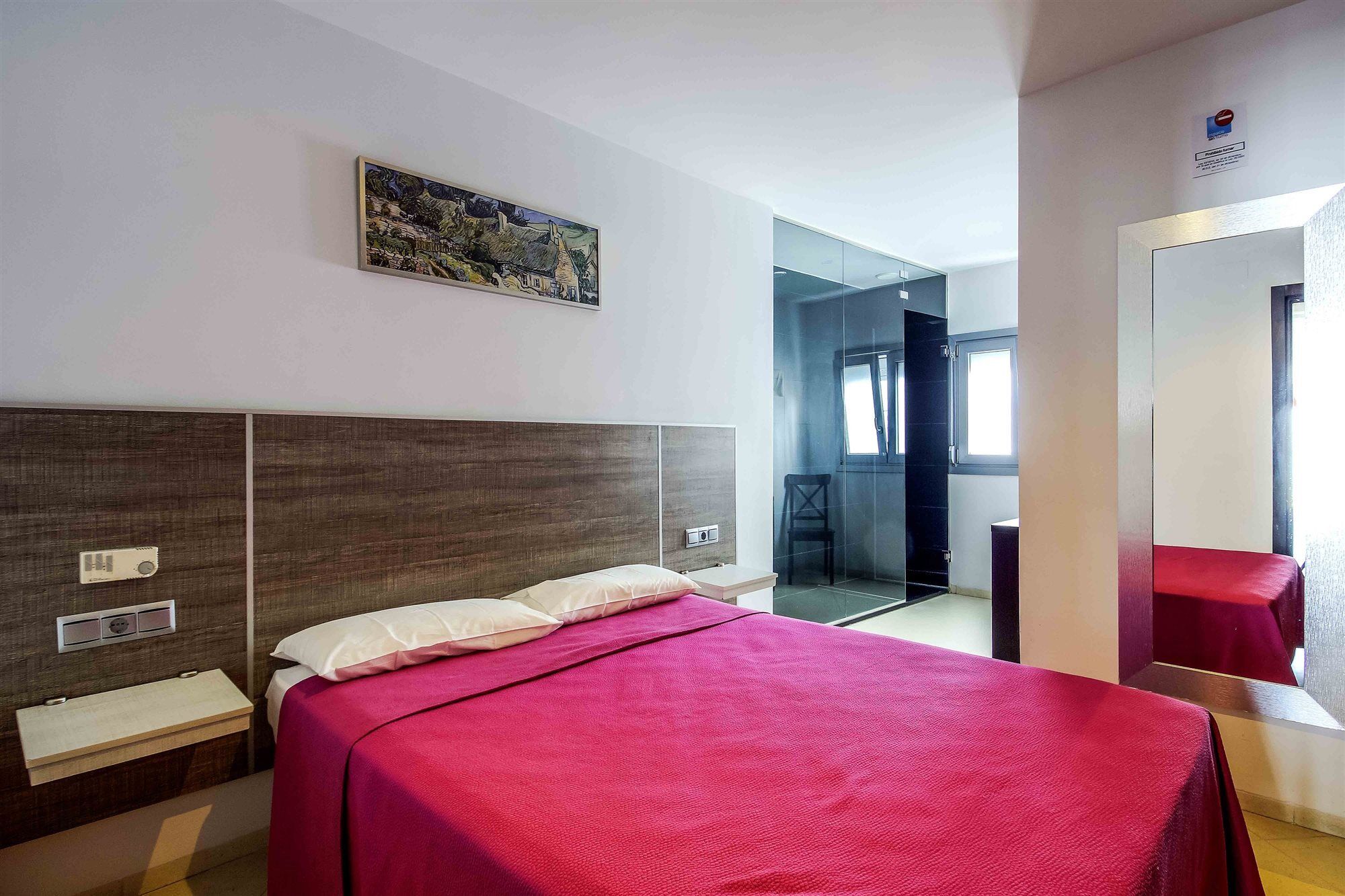Hostal Campito Conil De La Frontera Εξωτερικό φωτογραφία