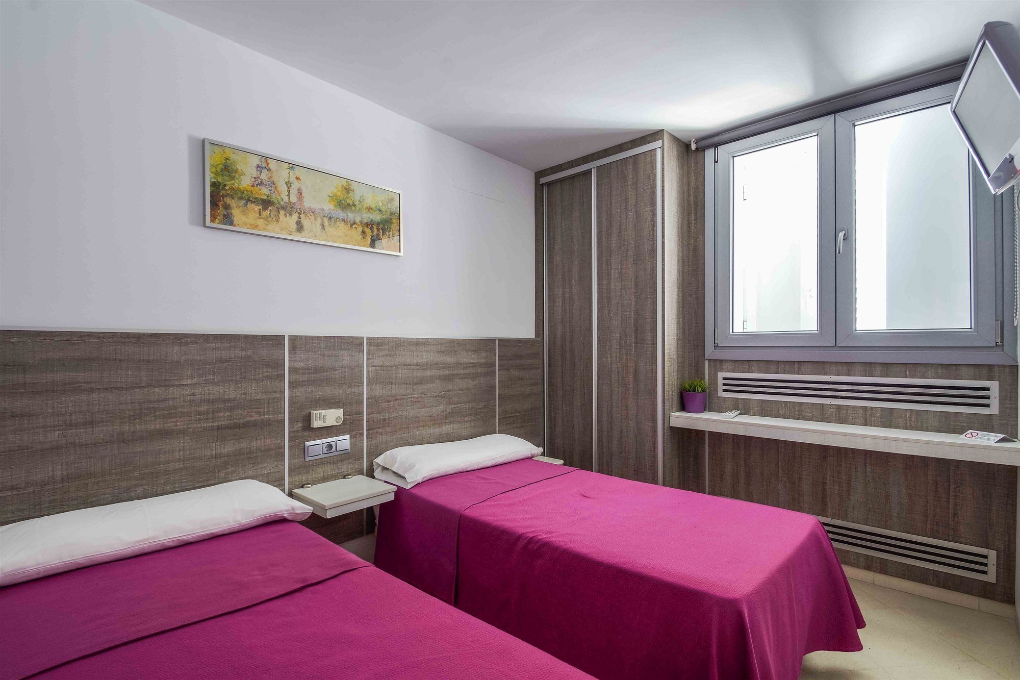 Hostal Campito Conil De La Frontera Εξωτερικό φωτογραφία